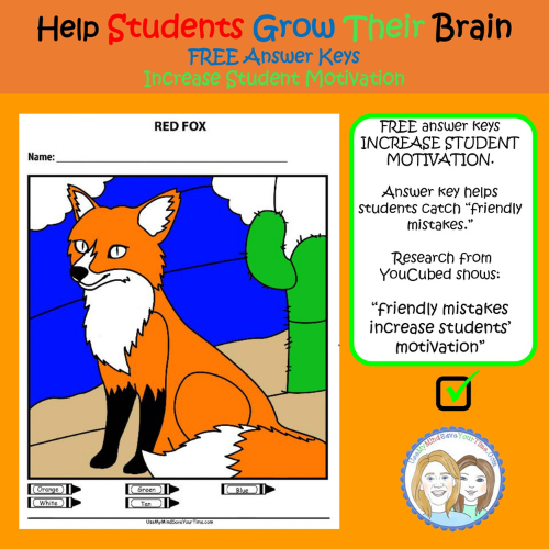 5th Grade - Rounding Decimals Worksheets | Create Your Own Color by ...