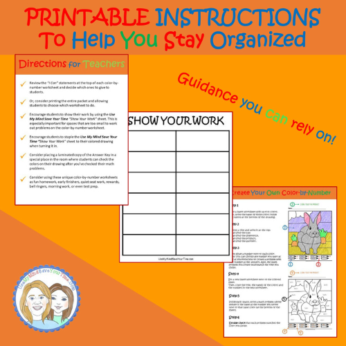 5th Grade - Rounding Decimals Worksheets | Create Your Own Color by ...
