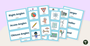 Classifying Angles