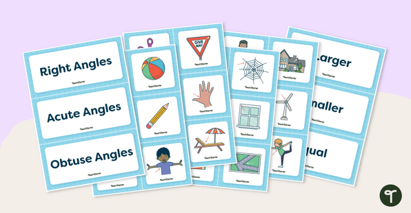 Classifying Angles