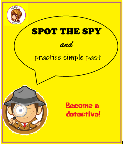 Find Out Who the Spy Is