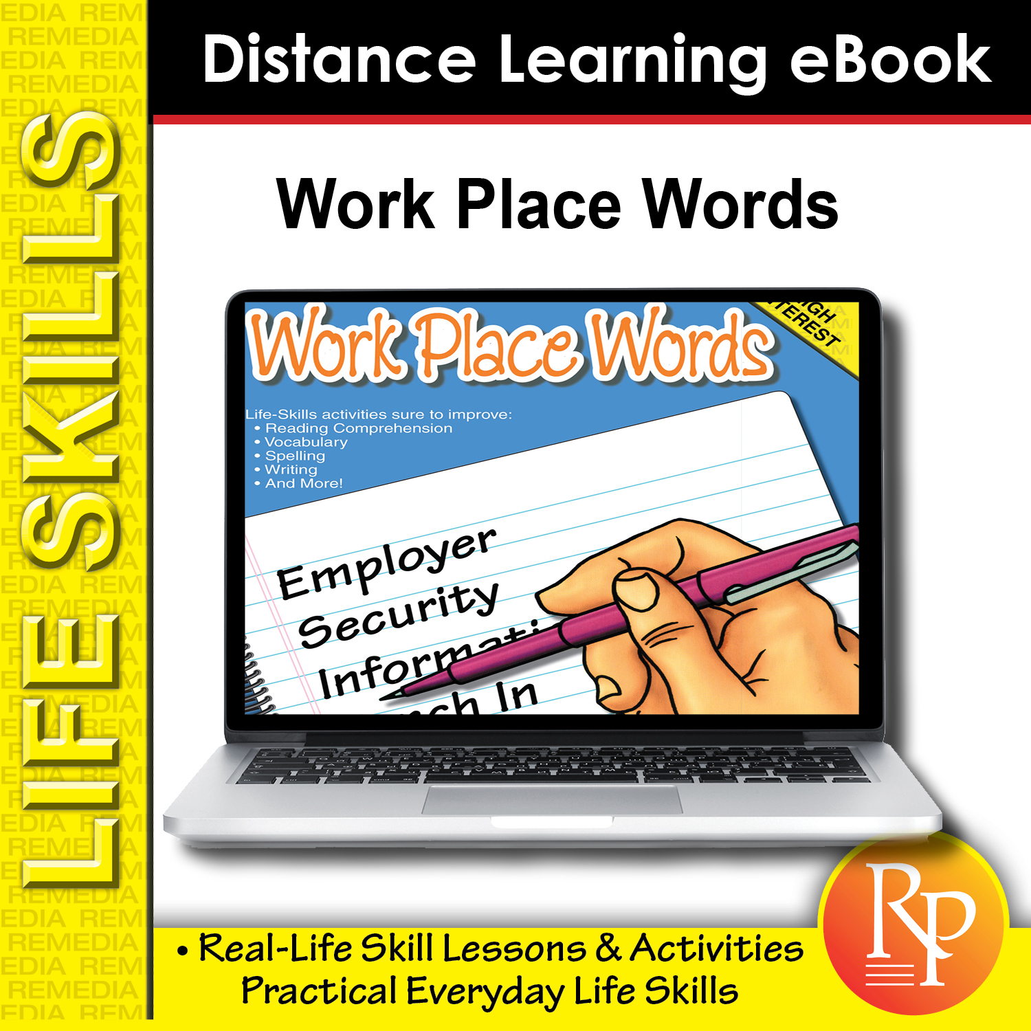 Work Place Words: Consumer Life Skills