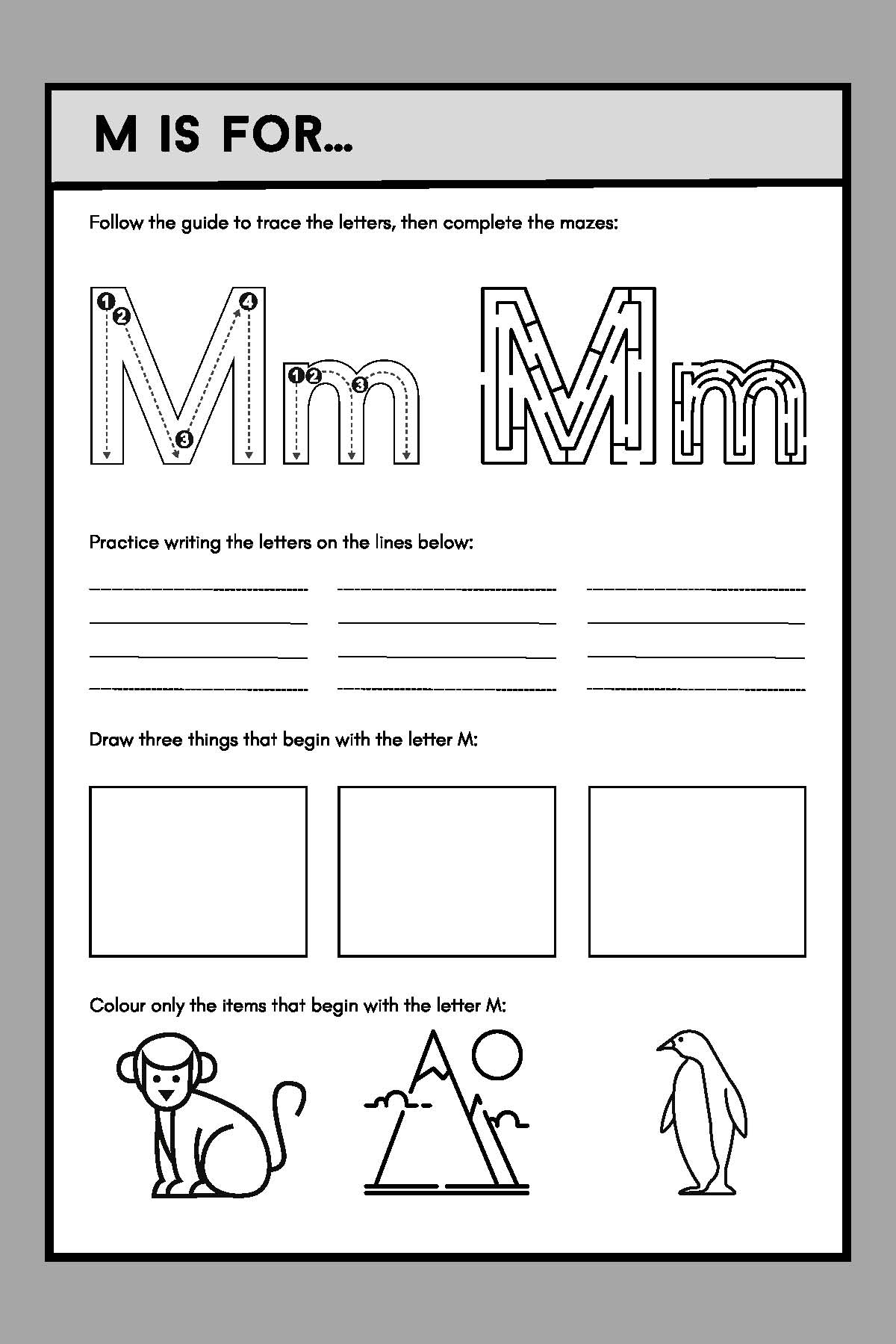 Learning Worksheet Example Classroom Activities Practice Worksheets, Worksheets & Teaching ...