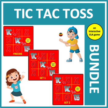 Tic Tac Toss Bundle