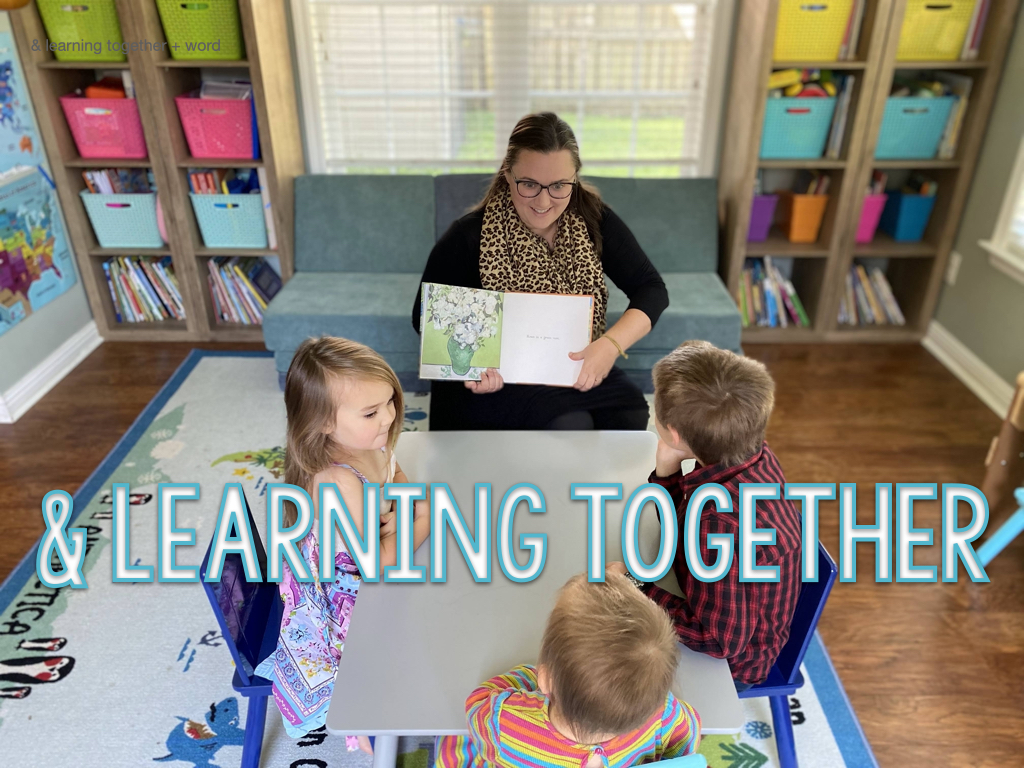Complete Home Preschool Curriculum | ThreeSchool Preschool Curriculum for Homeschool Three Year Olds