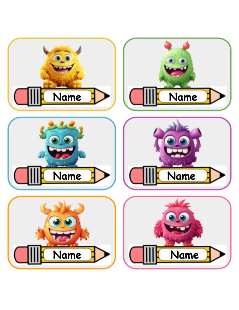 here there be monsters quote here, there, be monsters! – SoulMuppet Publishing main image 1