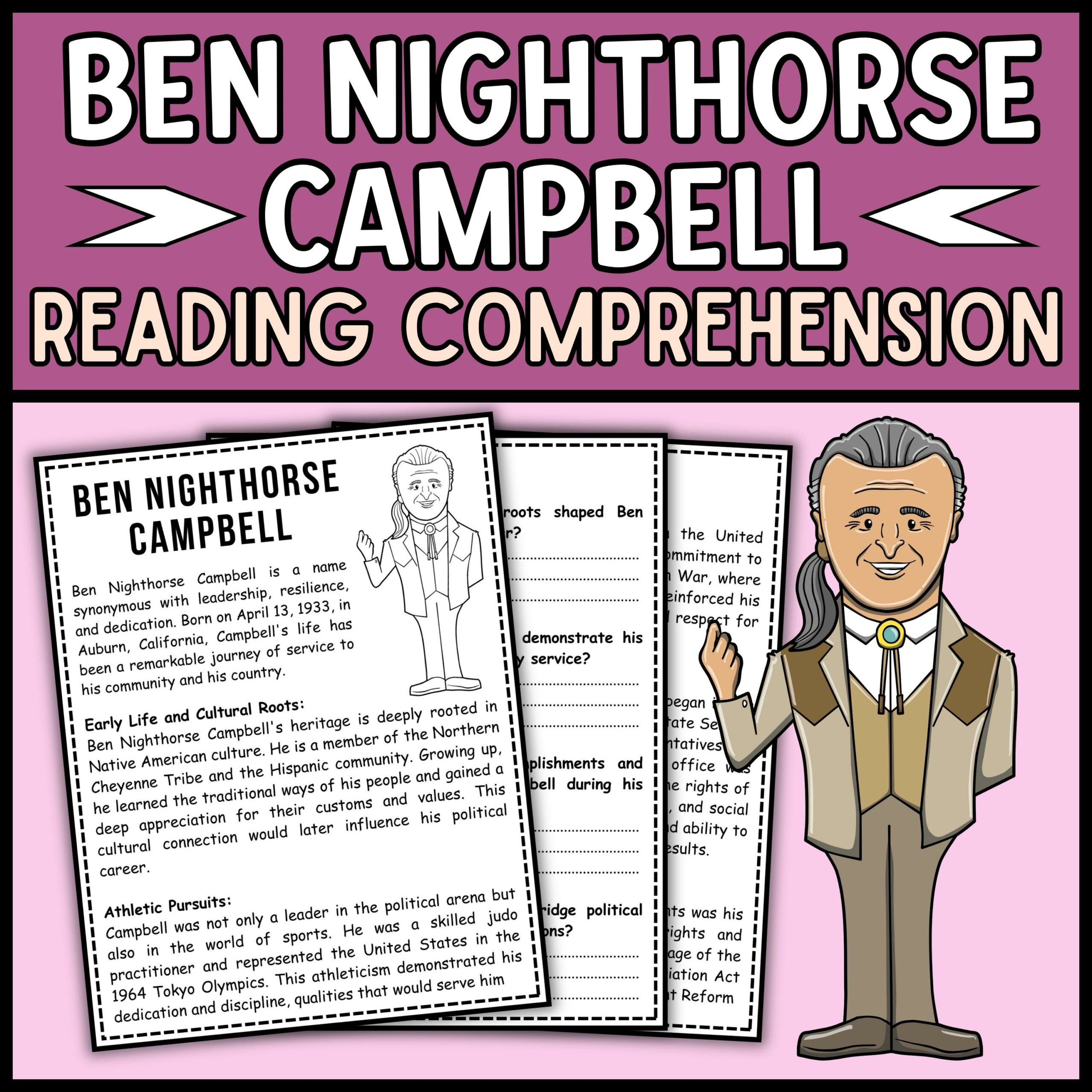 Pearl Harbor Day Reading Comprehension Passage & Questions | U.S ...