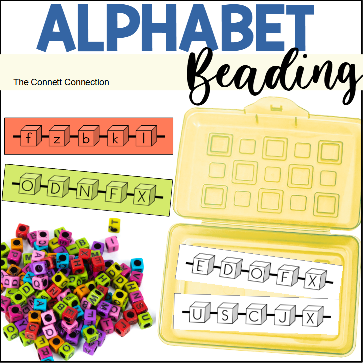 Alphabet Beading Center