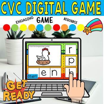 cvc digital game