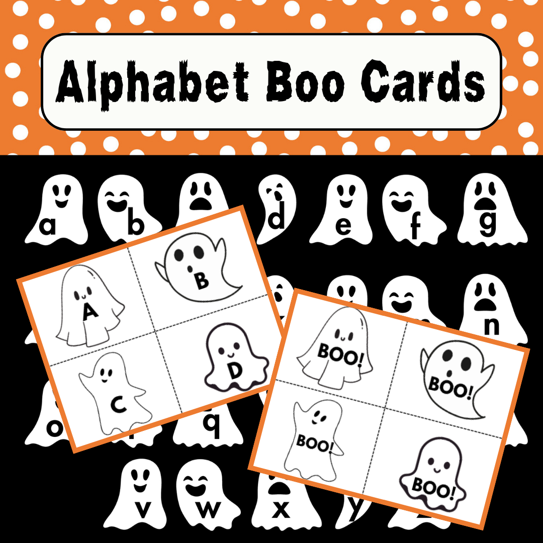 Alphabet Stocking Center – Beginning Sounds Matching Game | Made By ...