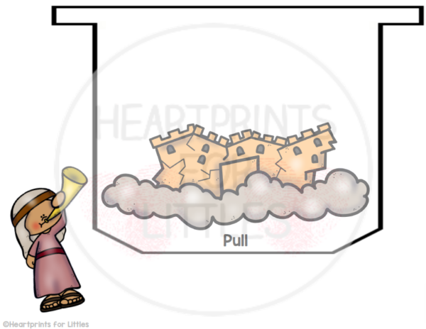 Old Testament Bible Story Crafts Set 5 - Made By Teachers