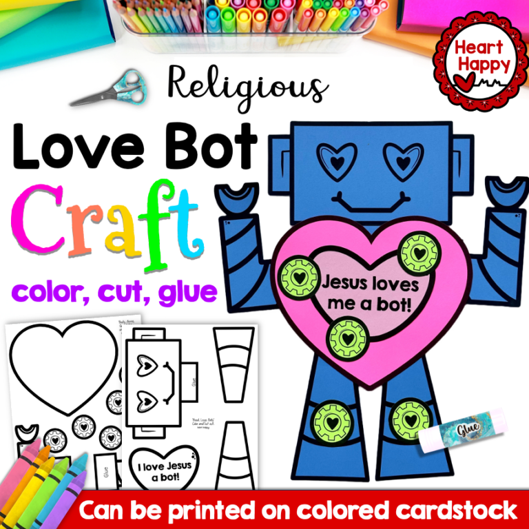 Religious Crafts BUNDLE | Sunday School | Bible Lessons | Made By Teachers