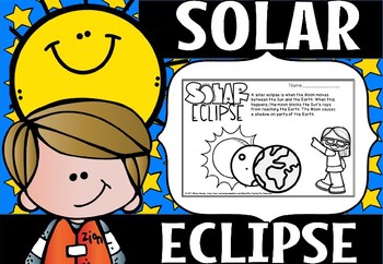 solar eclipse book