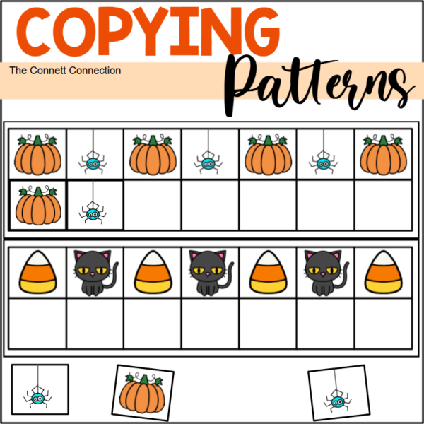Halloween Patterns | Made By Teachers