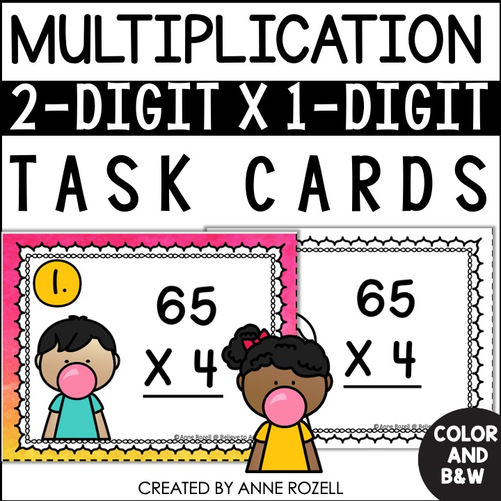 Christmas Multiplication Bump Games | Christmas Math | Made By Teachers