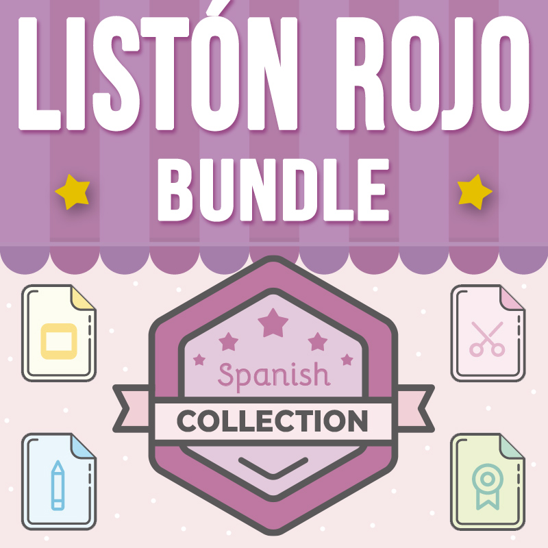 Listón Rojo Collection BUNDLE