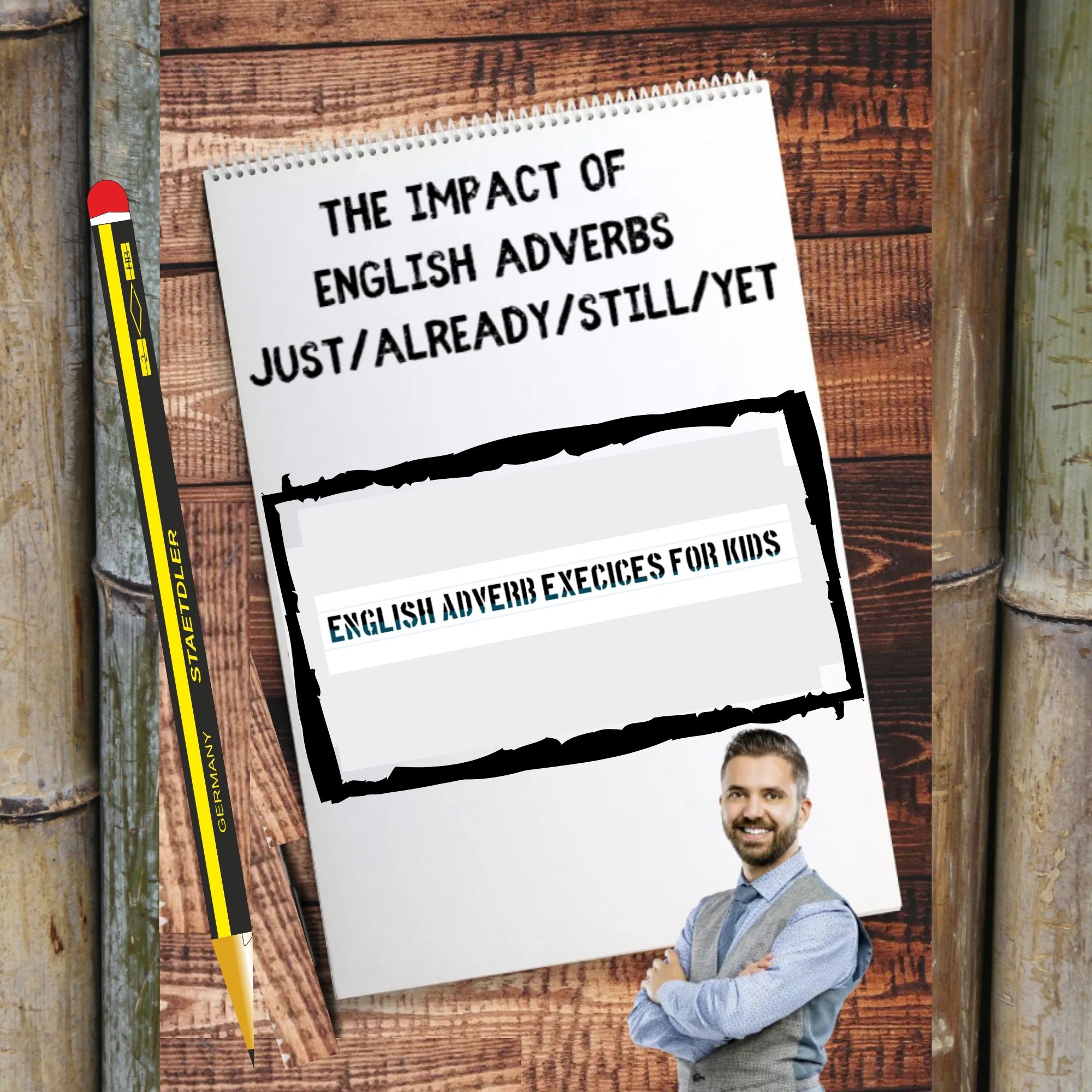 The Impact Of English Adverbs: Just/Already/Still/Yet