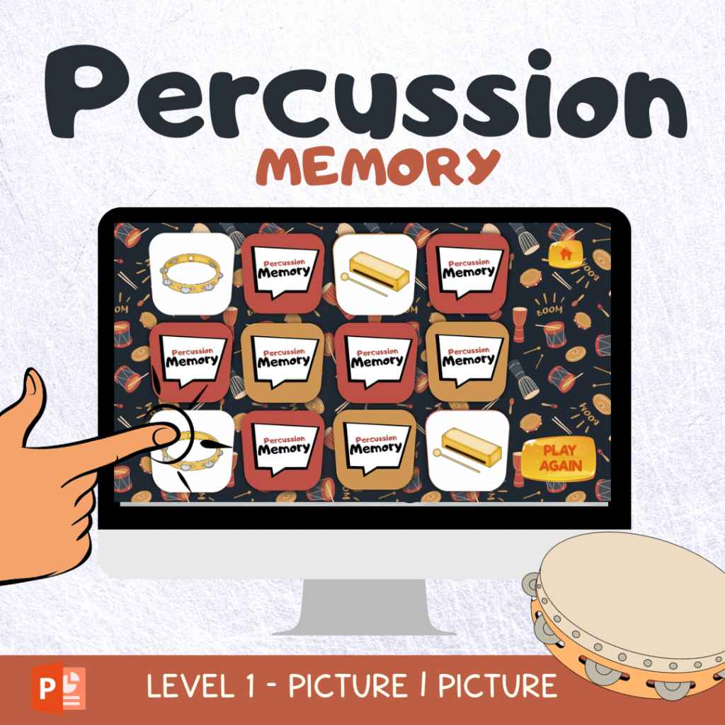 Percussion Virtual Memory - Classroom Percussion Instruments ...