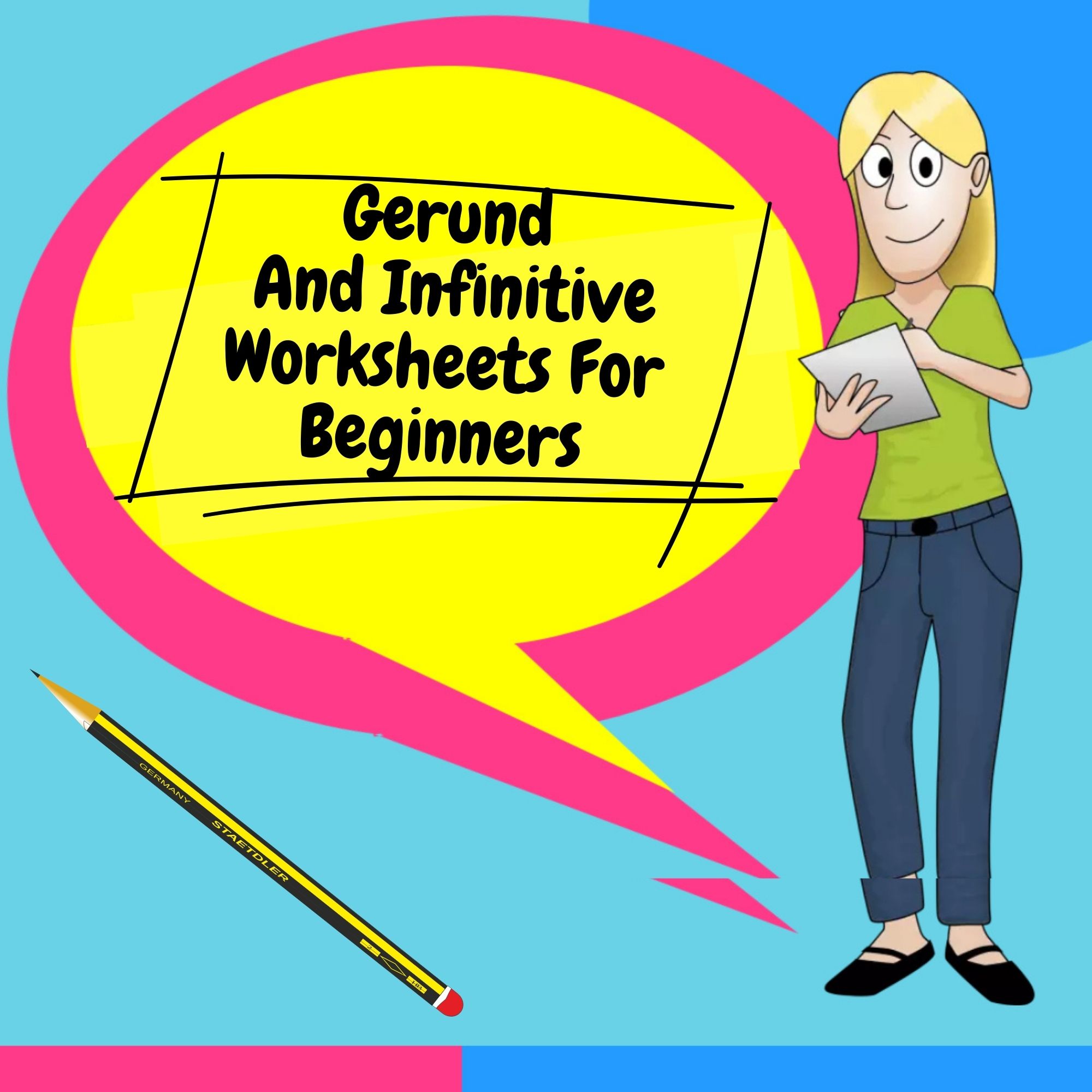 Gerund And Infinitive Worksheets For Beginners Gerund And Infinitive Worksheets For Beginners