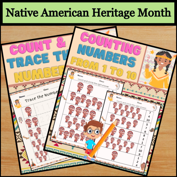 Native American Heritage: November Classroom Bundle | Made By Teachers