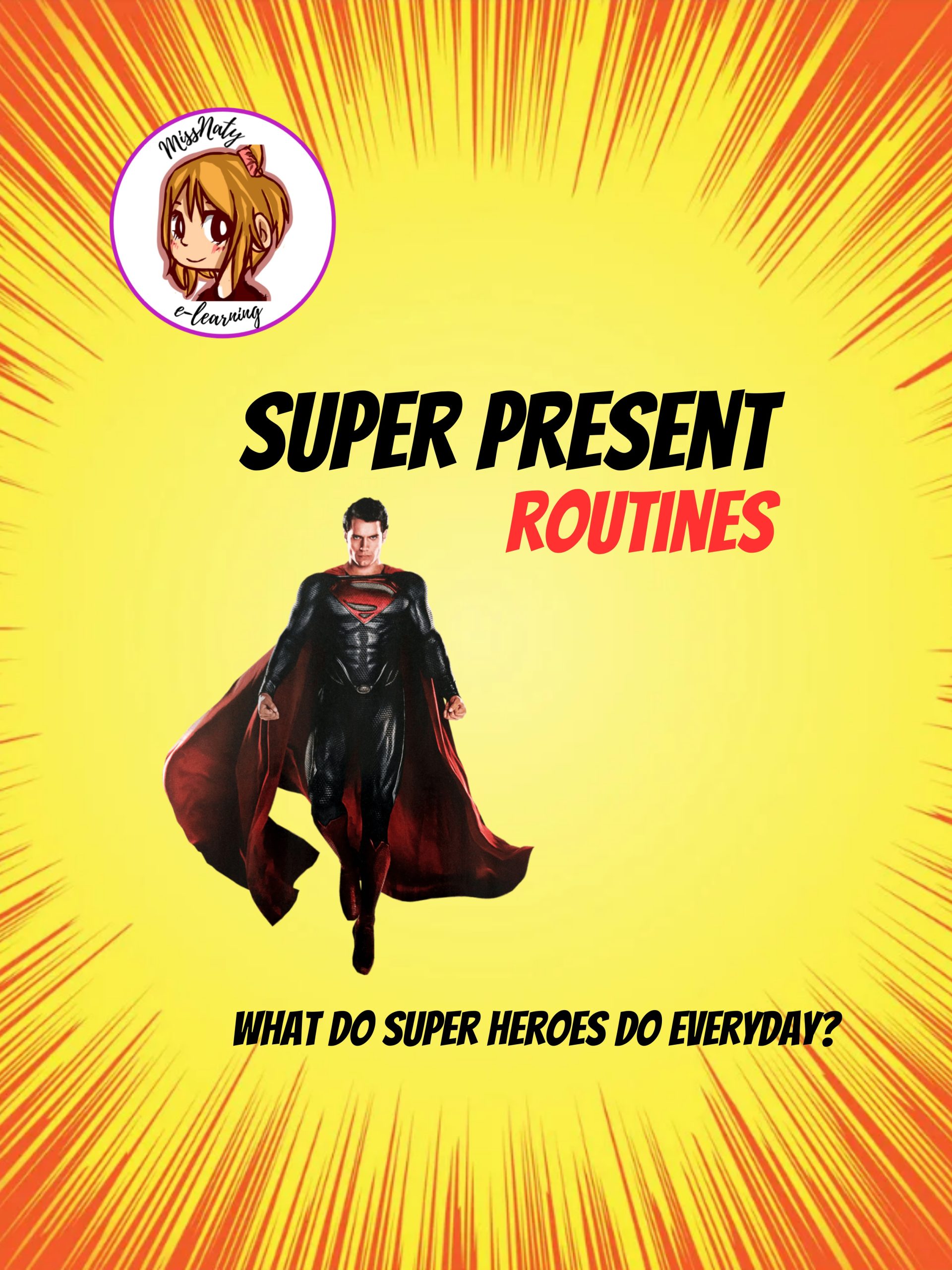 SUPER PRESENT - Routines