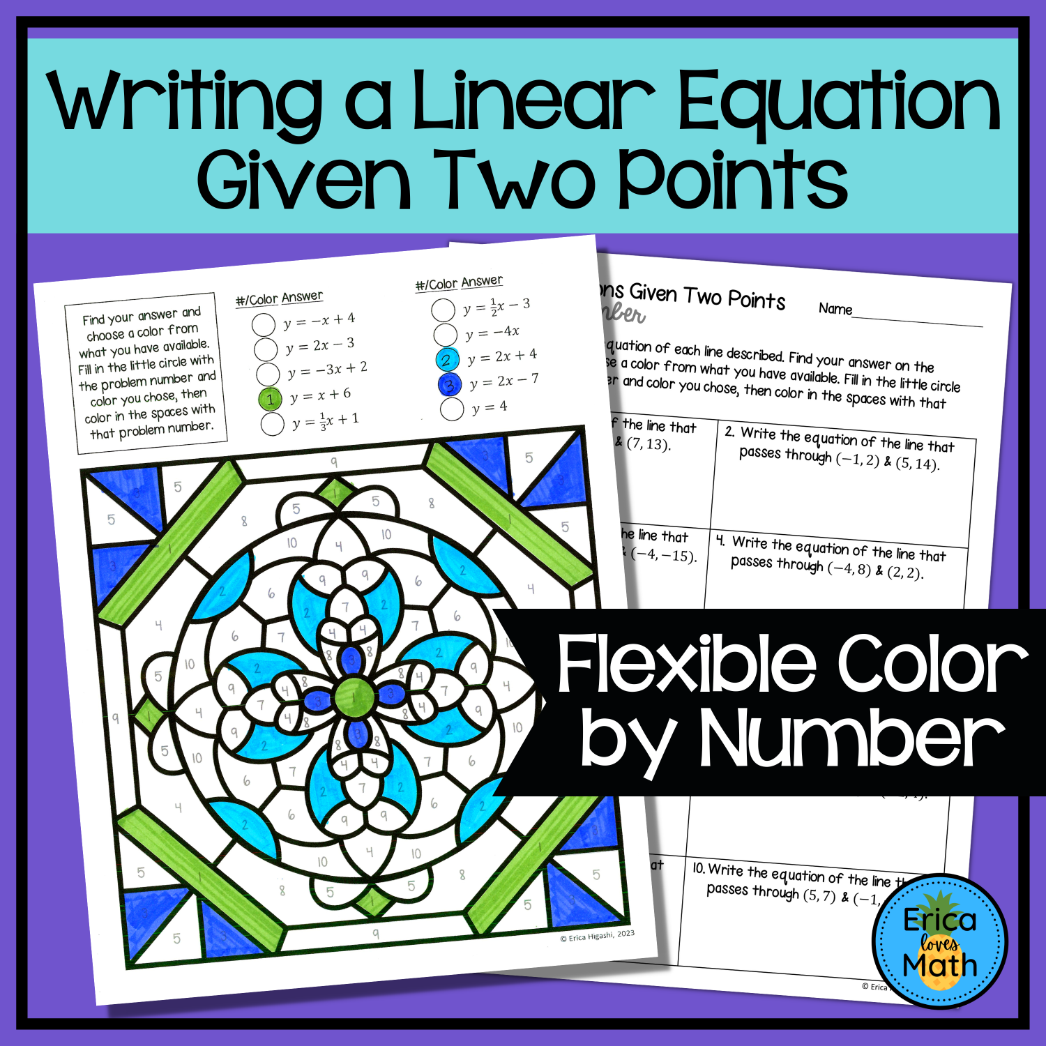 Polynomial Functions Worksheets (Remainder Theorem, Finding Zeros ...