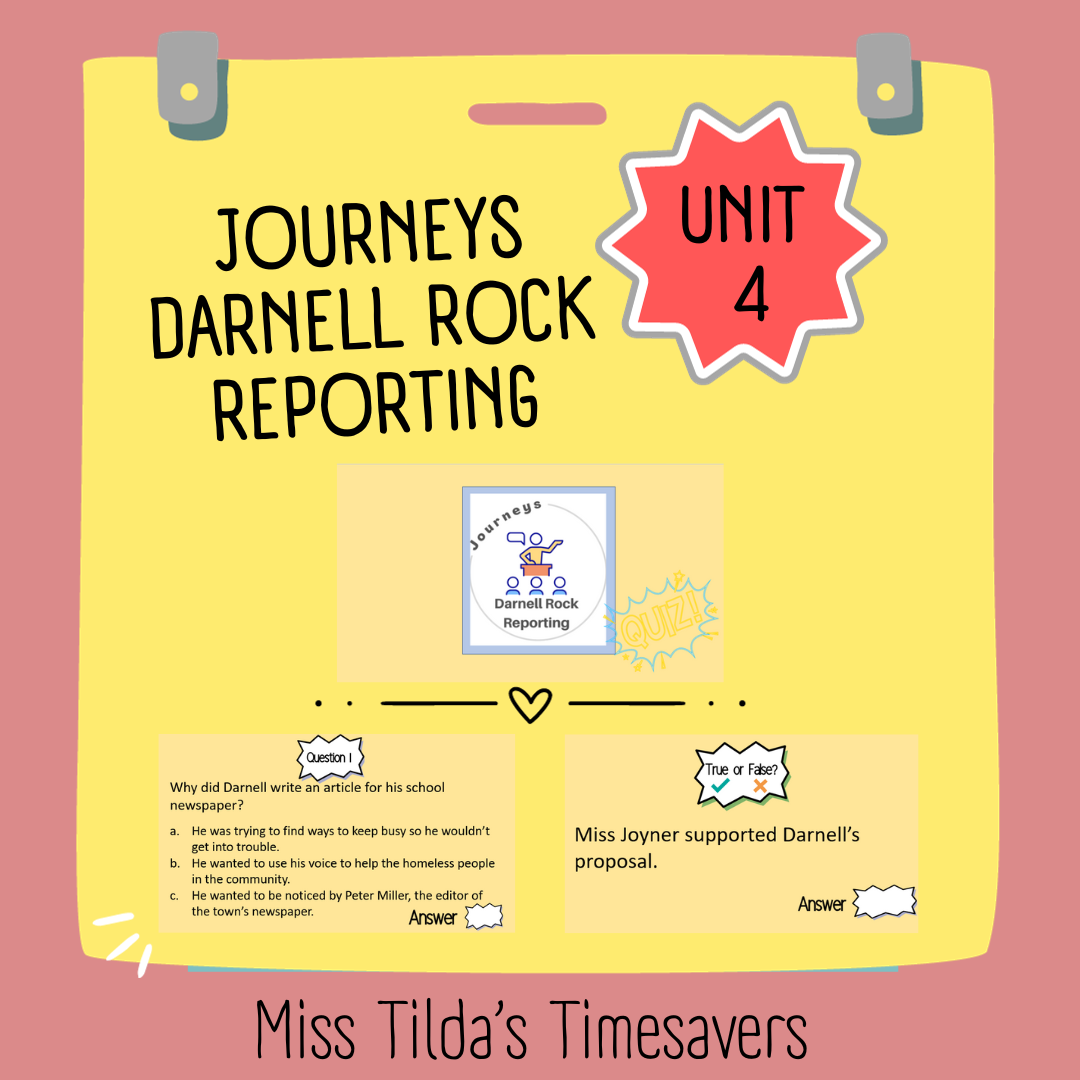 King of the Parking Lot - Read and Respond ReadyGEN 4 | Made By Teachers