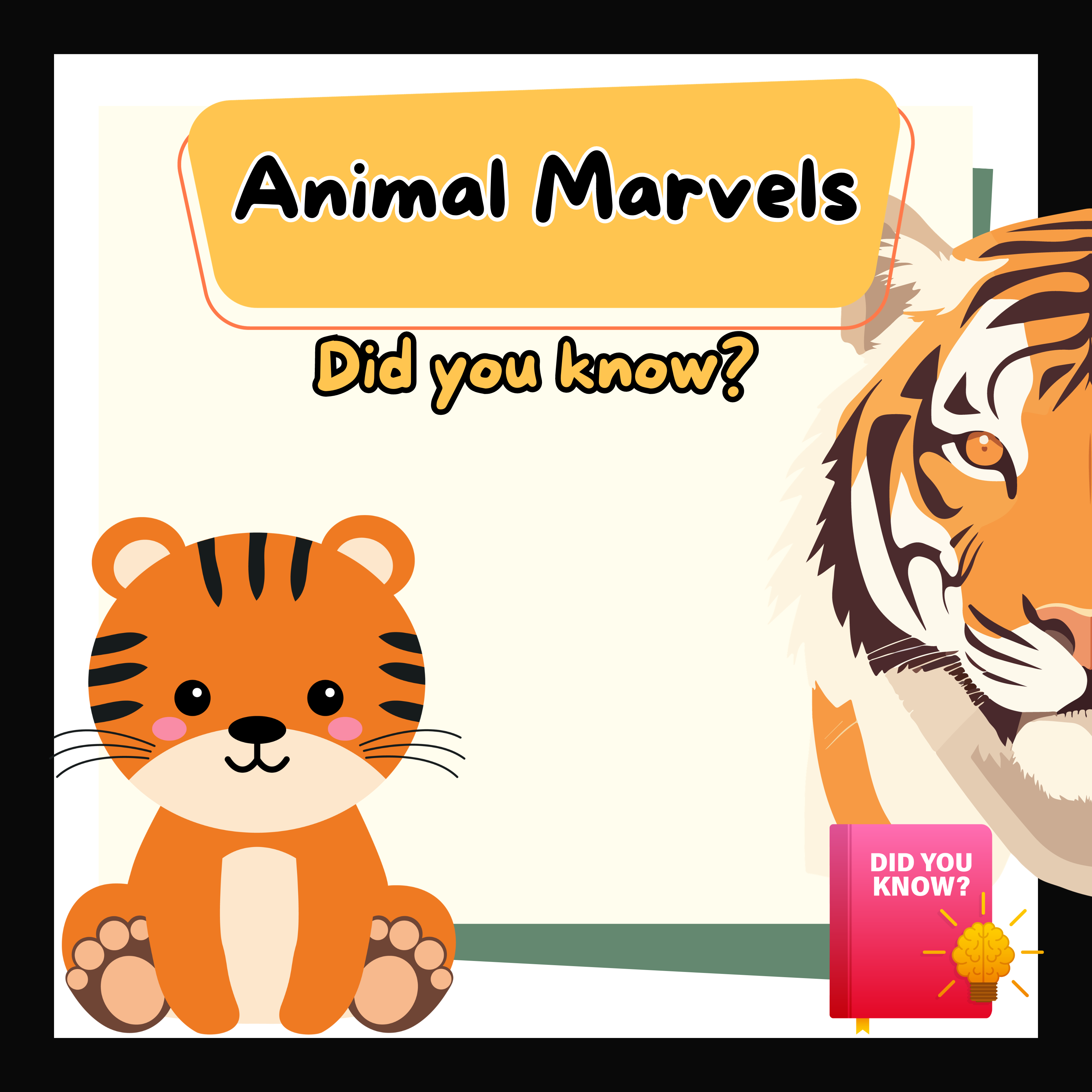 Tigers: The Enigmatic Majesty of the Jungle