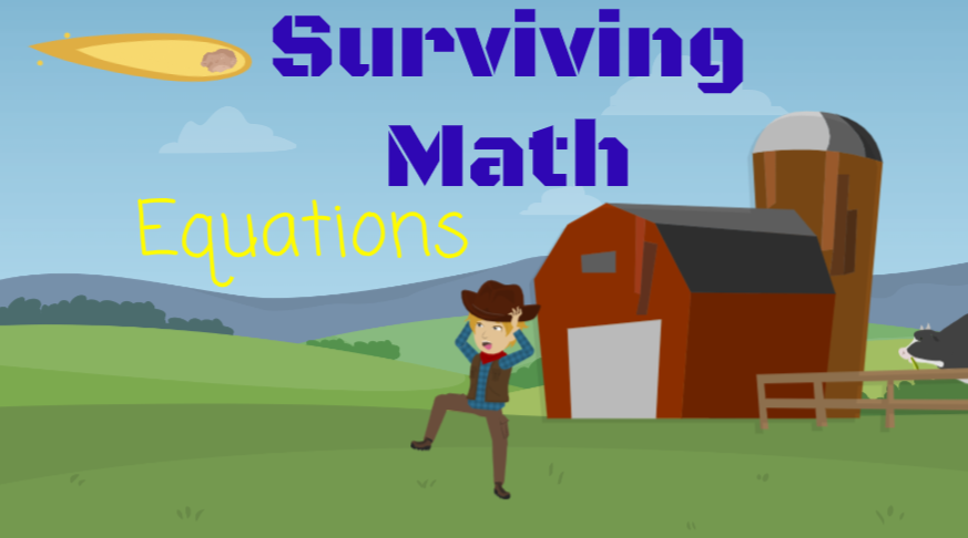 Equations Surviving Math Videos