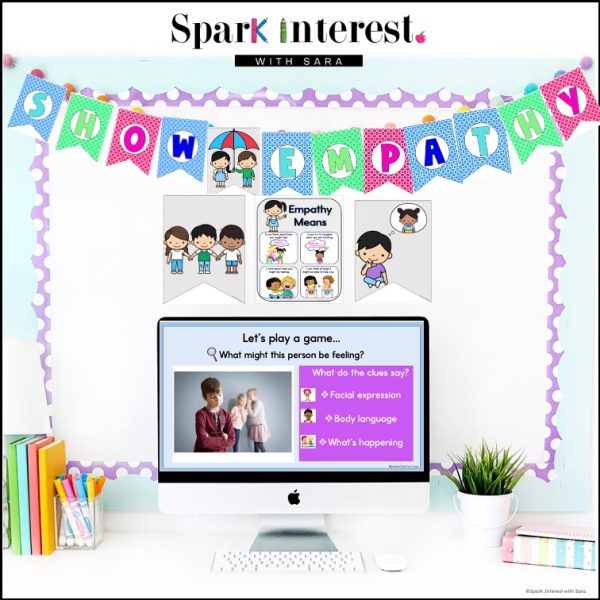 Empathy Building Activities for Preschoolers - Made By Teachers