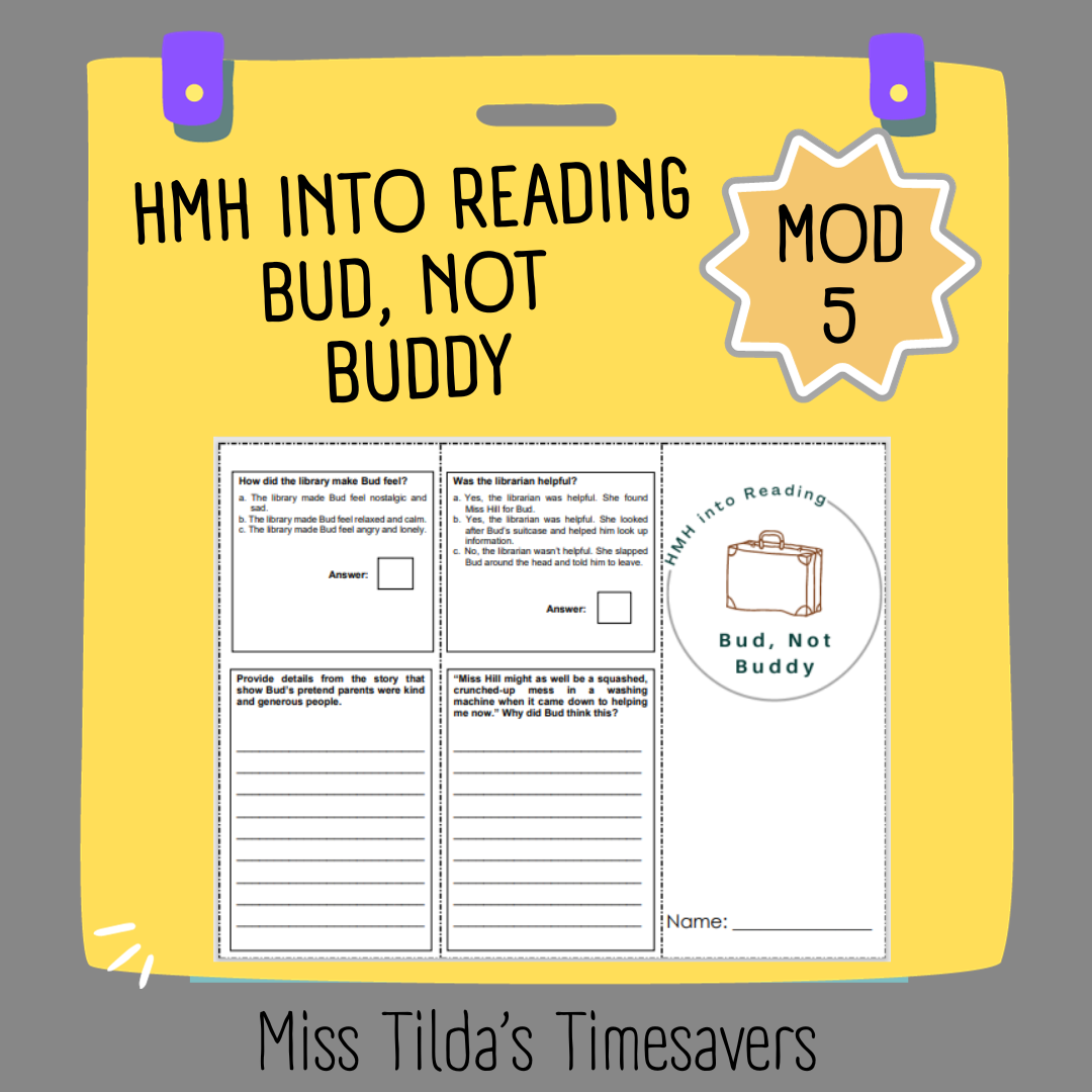 T.J. The Siberian Tiger Cub - Grade 3 HMH into Reading | Made By Teachers