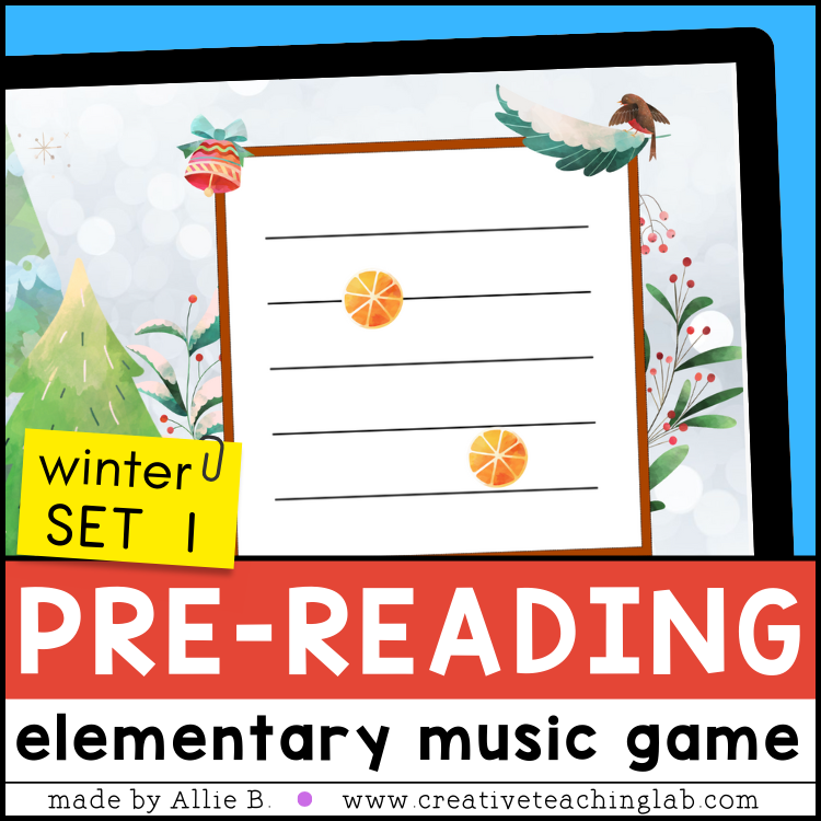 Perfect Fourth & Perfect Fifth Music Theory Game BOOM Cards | P4 P5 ...