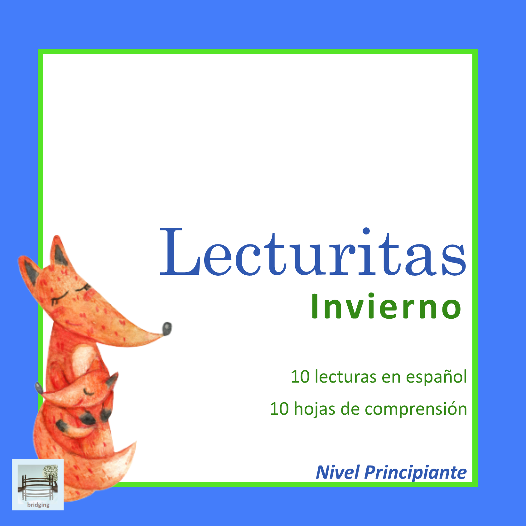 Spanish Reading Comprehension Passages Lecturas de comprensión