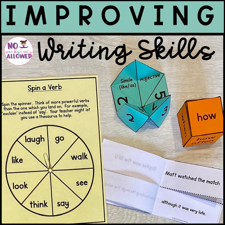 Grammar Activities Toolkit