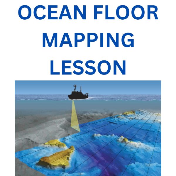 Oceanography Mapping the world's oceans Middle School Science | Made By ...