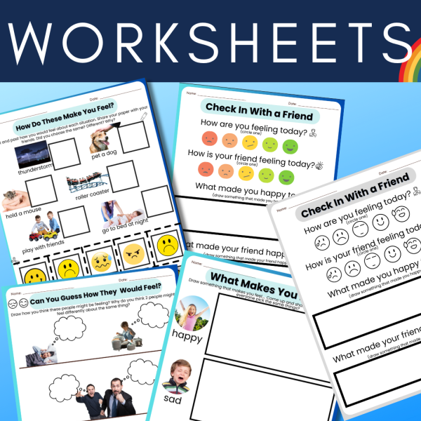 Point of View Perspective Taking Bundle Social Skill Story Activities ...