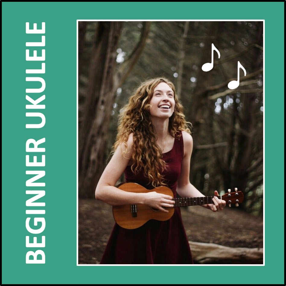 Beginner Ukulele - songs to practice reading chords and tabs
