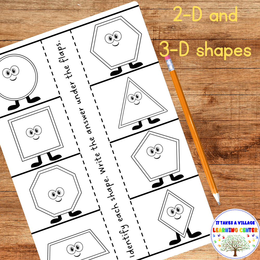 Illustrative Math Geometry, Time & Money - Interactive Notebook - 2nd ...
