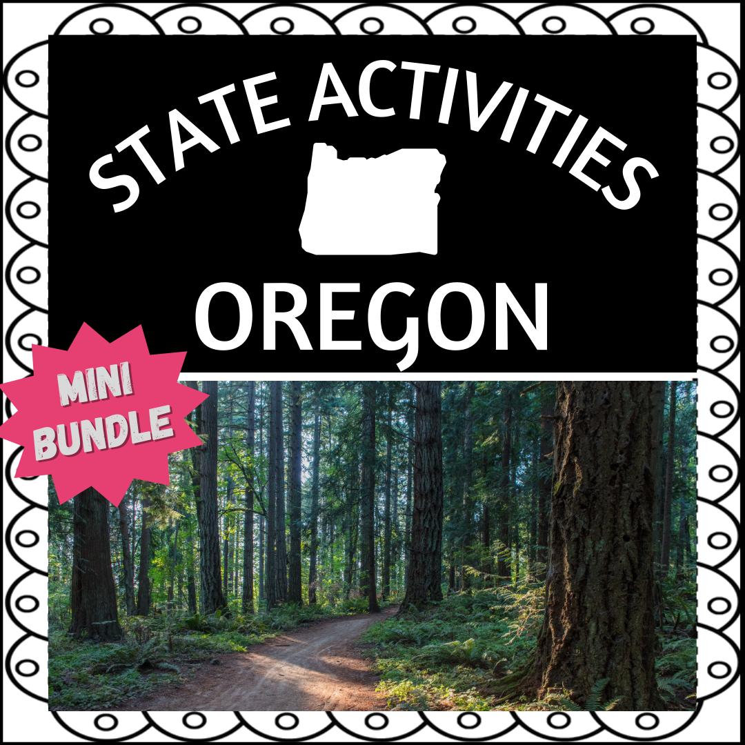 Oregon State Activities | US State Research and Informational Article