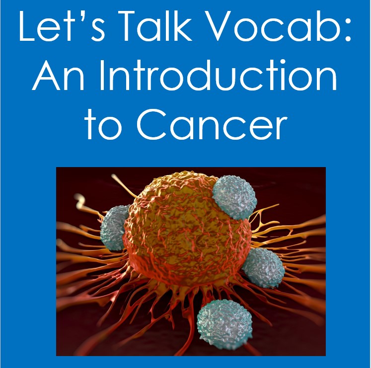 An Introduction to Cancer Worksheet (Health/Health Sciences/Diseases)