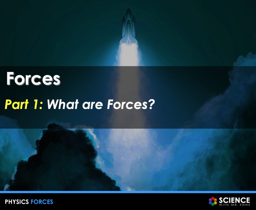 Forces and Density Physics Unit Presentation PPT with Student Summary ...