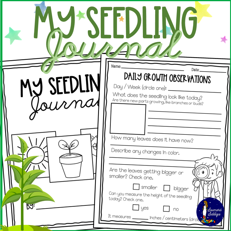 My Seedling Journal