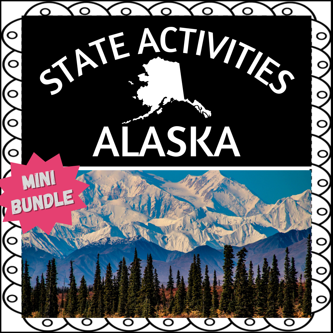 Alaska State Activities | US State Research and Informational Text