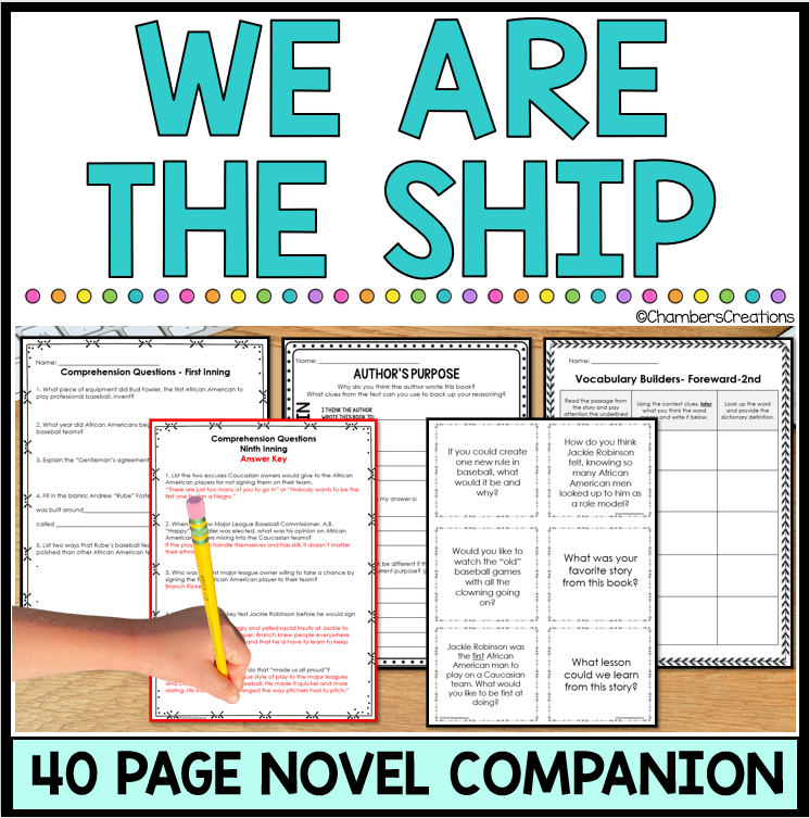 The One and Only Ruby Katherine Applegate Novel Study Unit | Made By ...