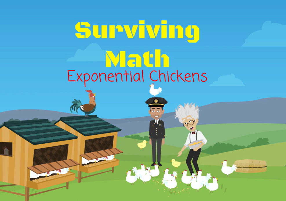 Exponents (Introduction)