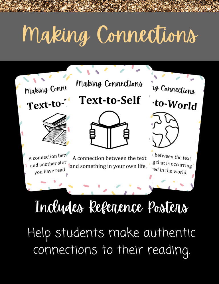 Graphic Organizers: Making Connections - Made By Teachers