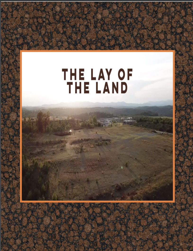 Geography: The Lay of the Land