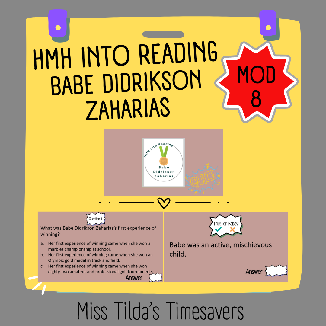 Rare Treasure - Read and Respond myView Literacy 4 - Made By Teachers