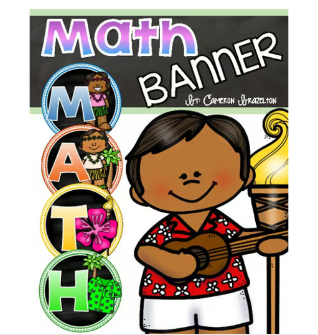 Tiki Math Activity Money Coin Identification and Values Brochure Activity | Made By Teachers
