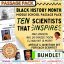 Black History Month Middle School Science 10 Inspiring Scientists ...
